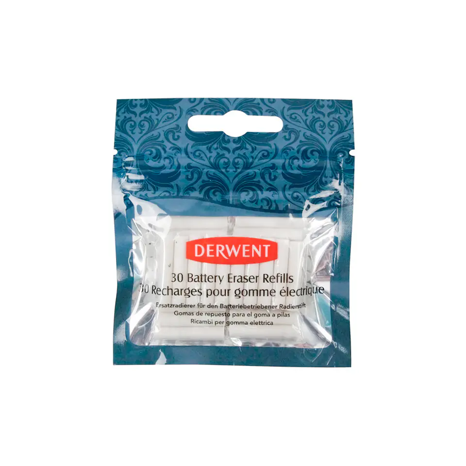 Repuestos de Goma Eléctrica Derwent 1