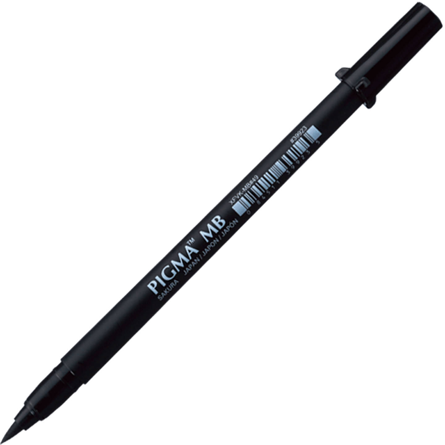 Marcador Pigma Brush Pen Sakura Punta Pincel 1