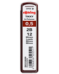 Minas Rotring - Distintas Medidas