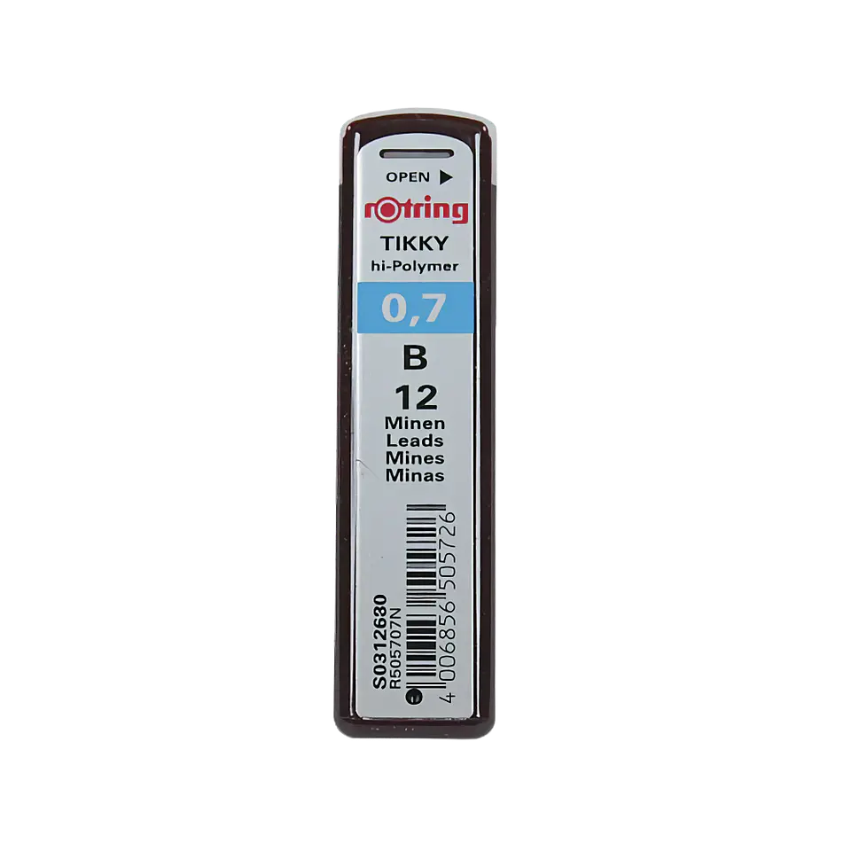 Minas Rotring - Distintas Medidas 8
