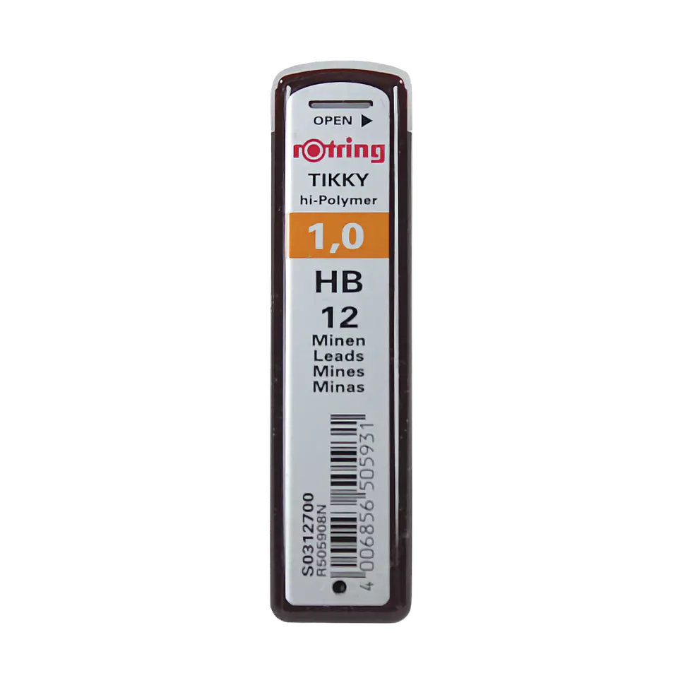 Minas Rotring - Distintas Medidas 10