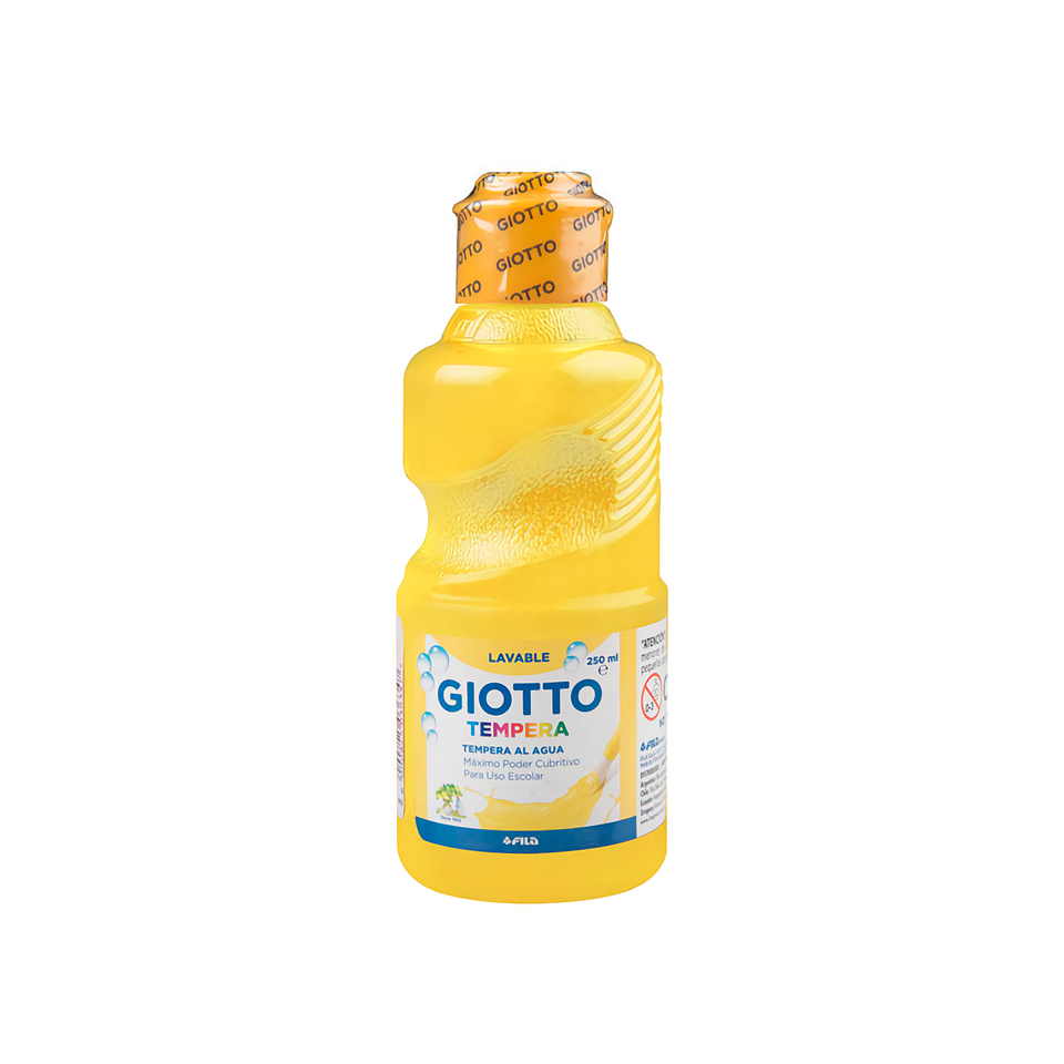 Tempera Giotto 250ml - Varios Colores 1