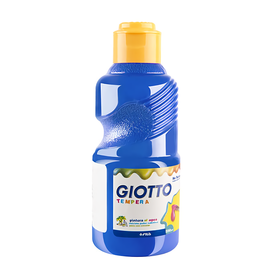 Tempera Giotto 250ml - Varios Colores 2