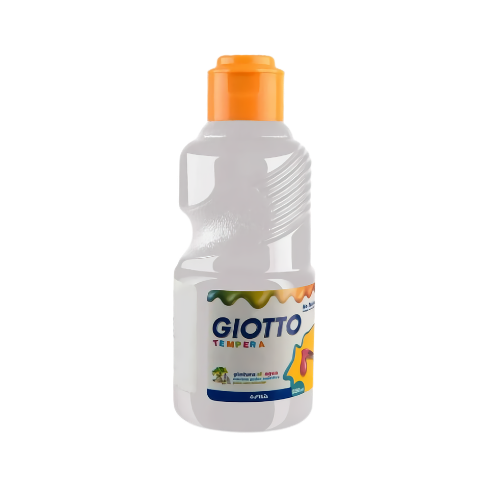 Tempera Giotto 250ml - Varios Colores 3