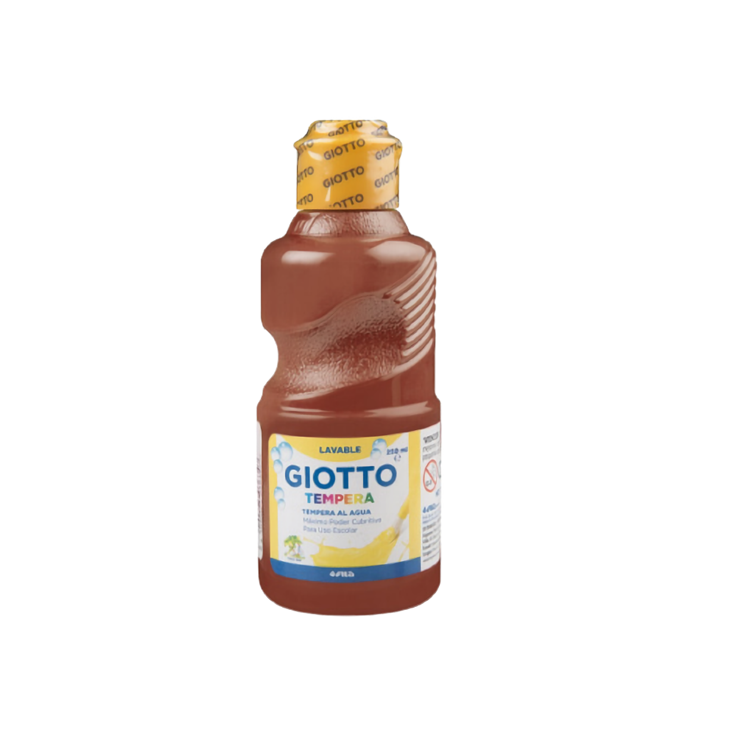 Tempera Giotto 250ml - Varios Colores 5