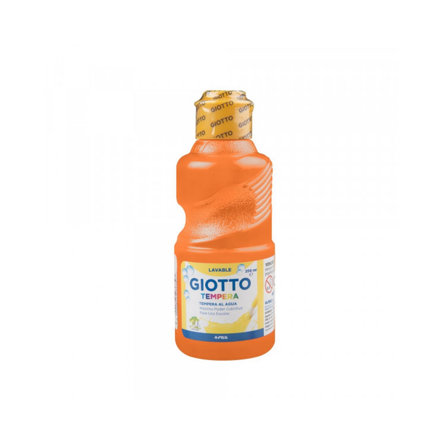 Tempera Giotto 250ml - Varios Colores 6