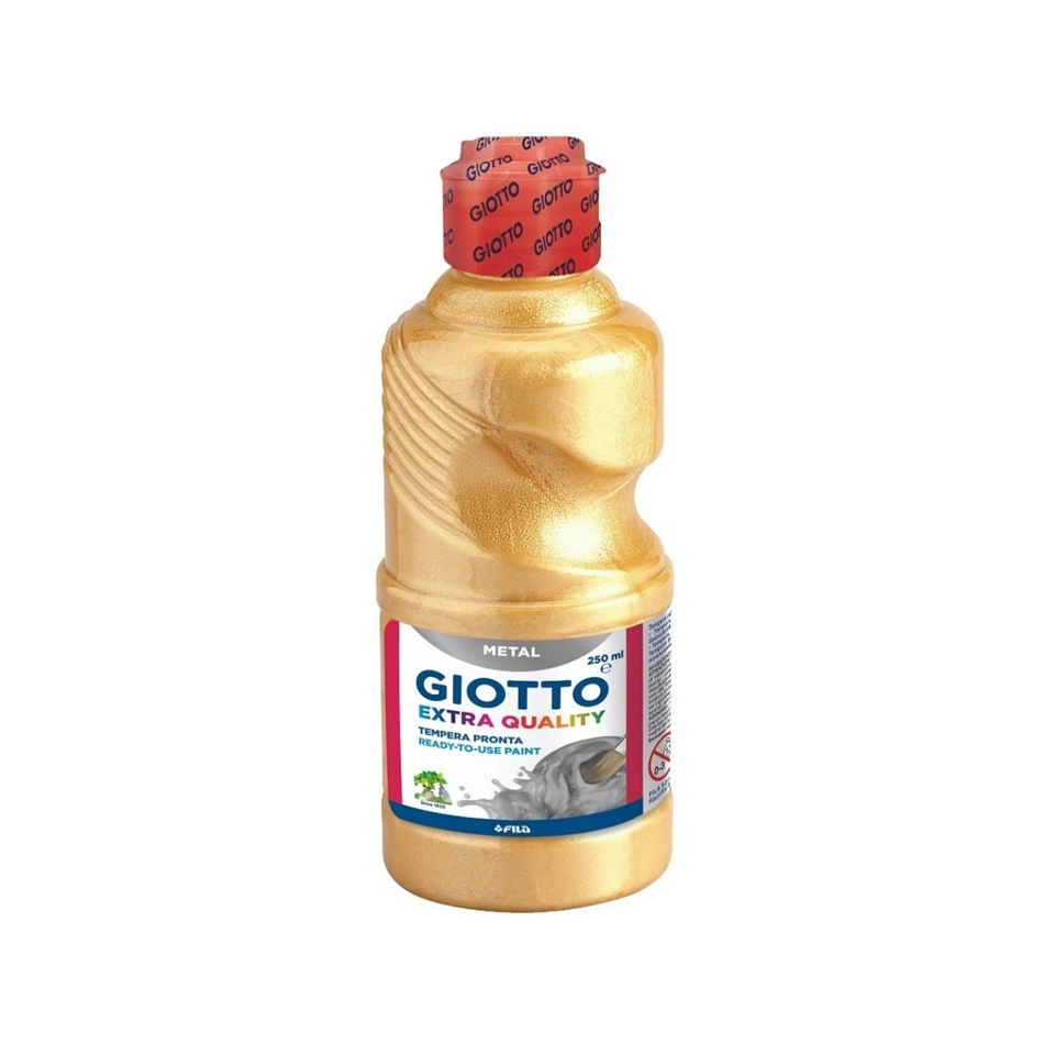 Tempera Giotto 250ml - Varios Colores 8
