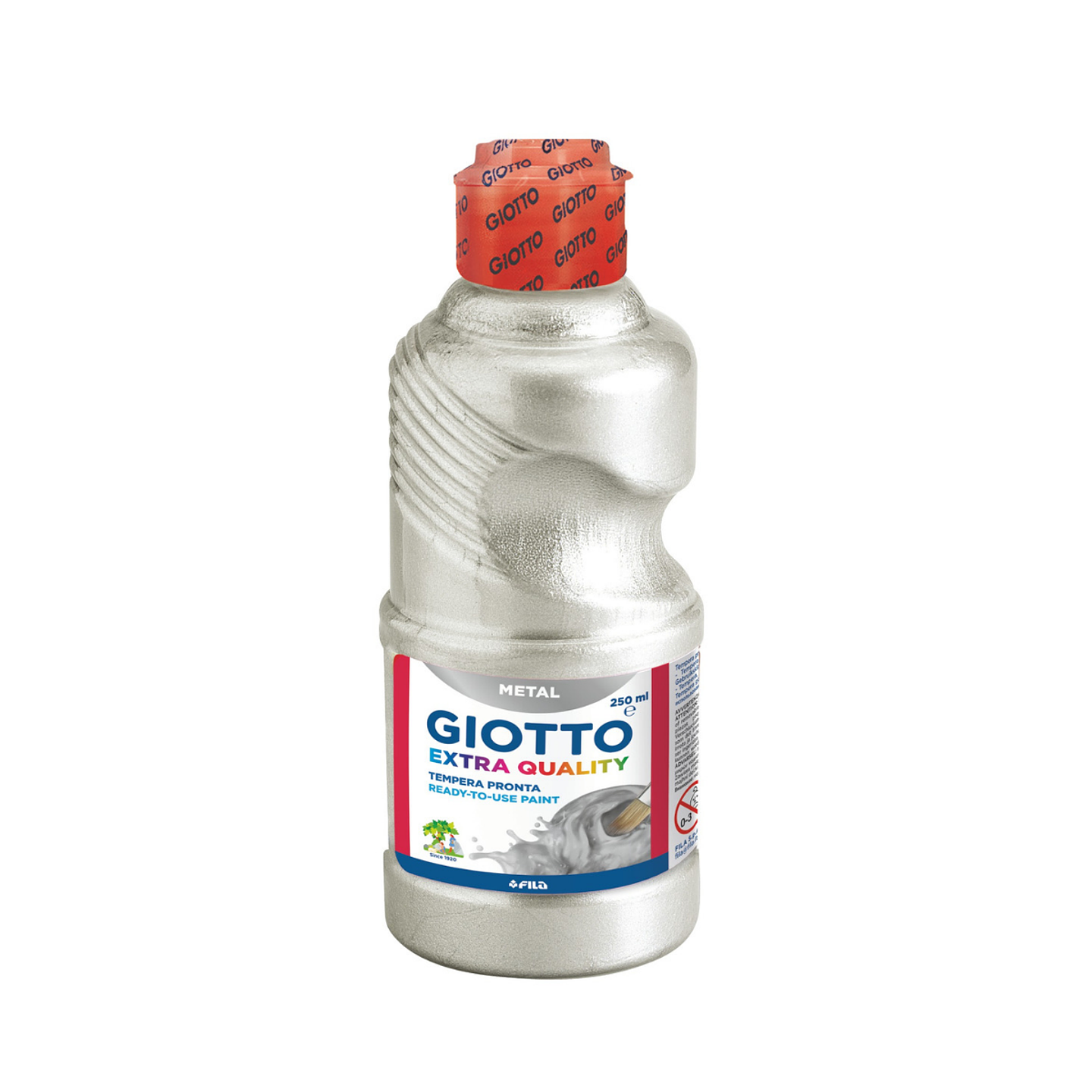 Tempera Giotto 250ml - Varios Colores 9