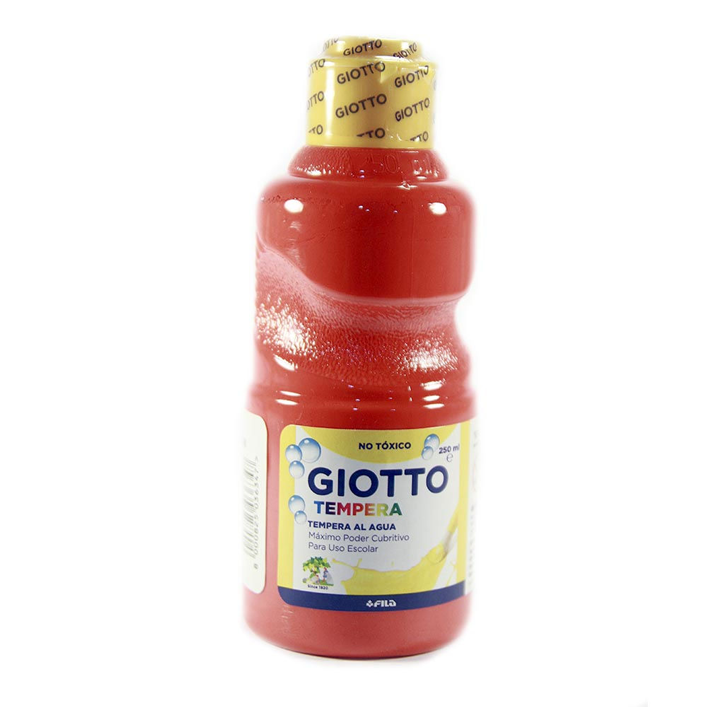 Tempera Giotto 250ml - Varios Colores 10