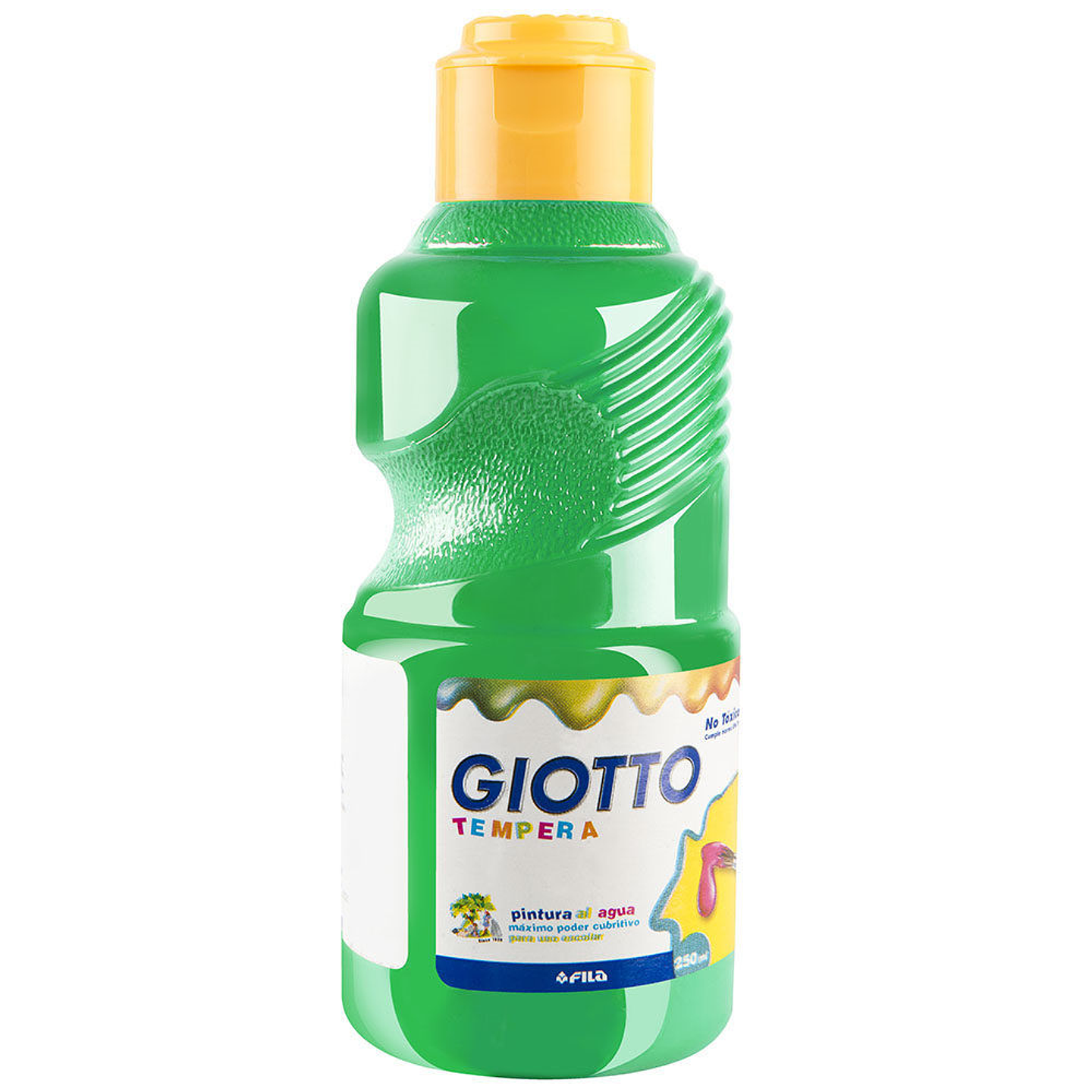 Tempera Giotto 250ml - Varios Colores 12