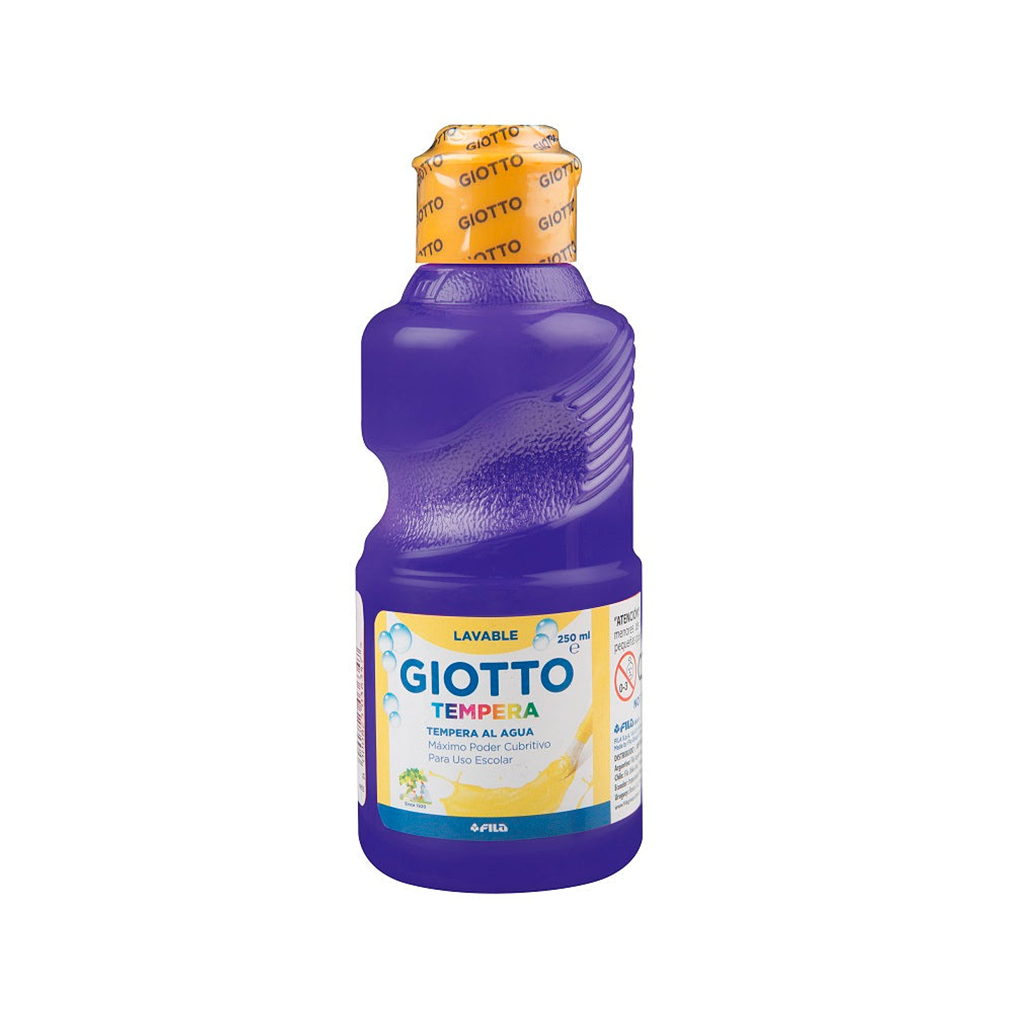 Tempera Giotto 250ml - Varios Colores 13