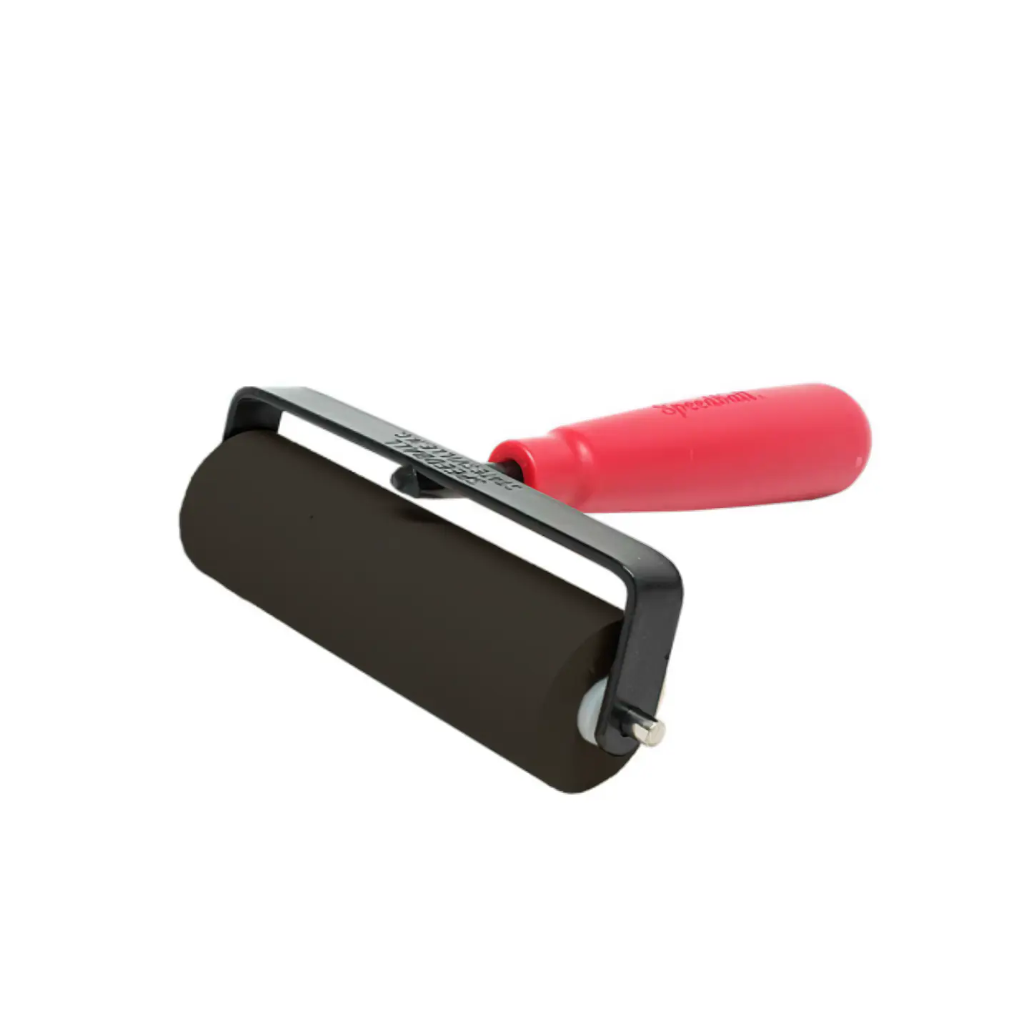 Rodillo de goma dura para grabado Speedball 10 cm 1