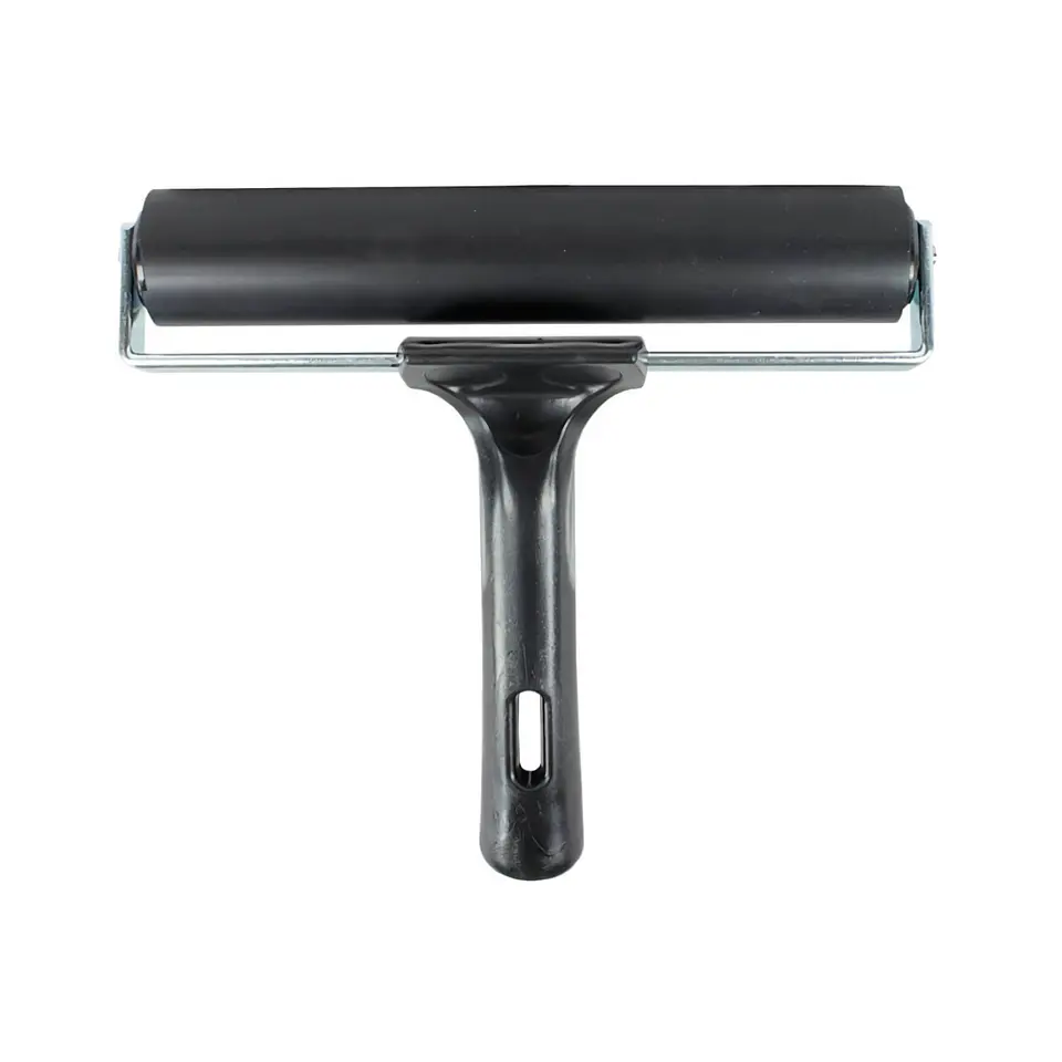 Rodillos para grabado de goma dura 4