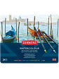 Lápices Acuarela Derwent Set 24 Colores - Miniatura 1