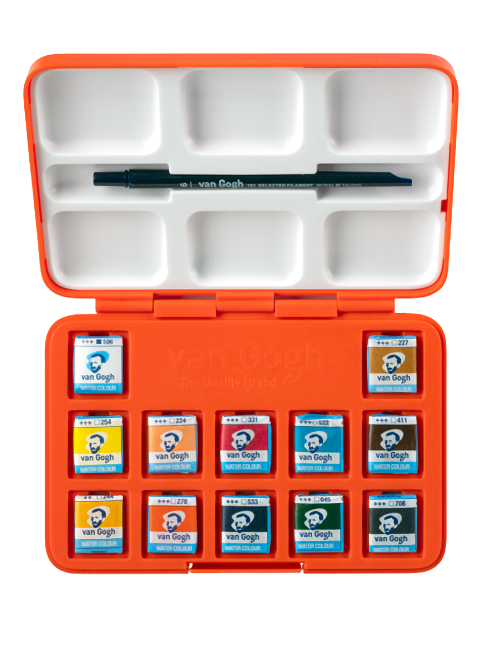 Acuarela en Pastillas Van Gogh Set Van Gogh Museum 2
