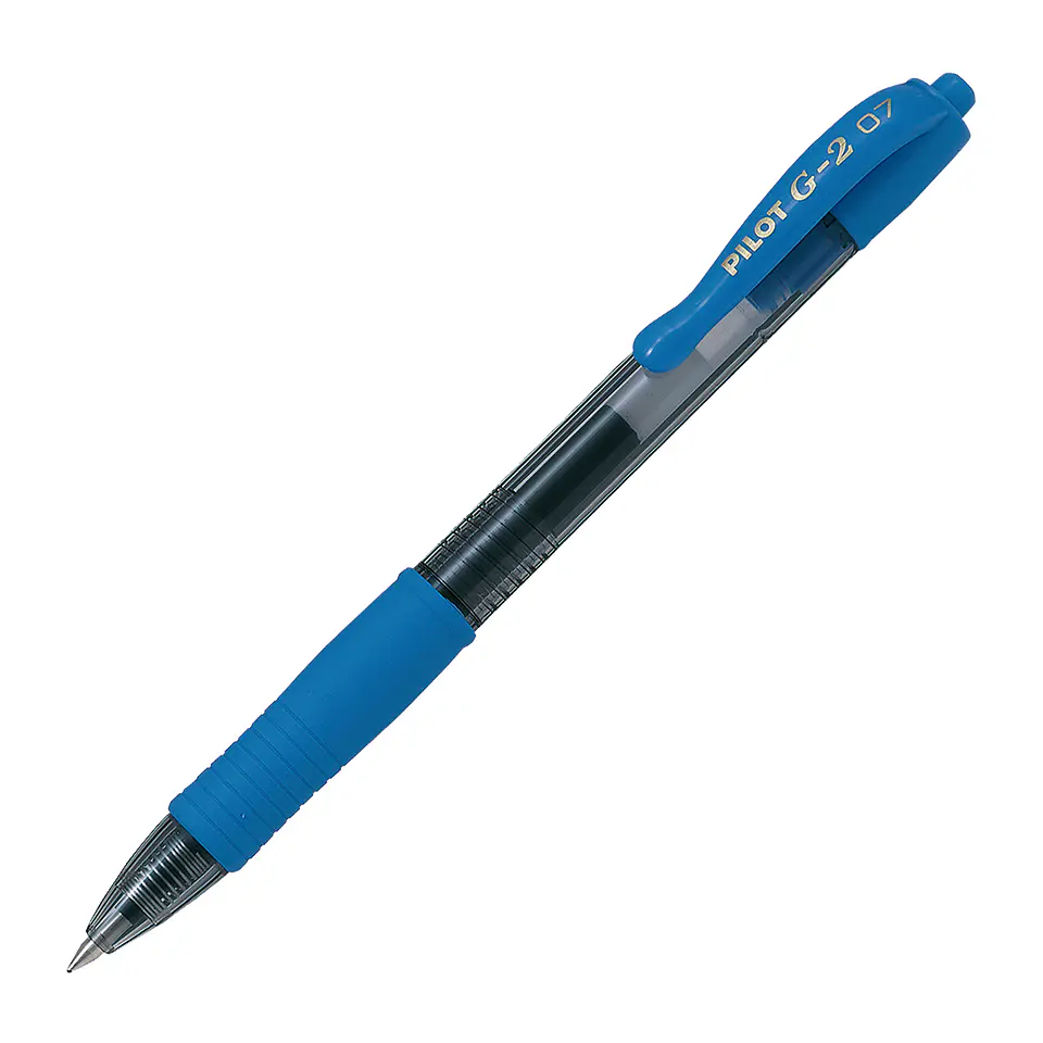 Lapiz Gel G-2 0.7  3