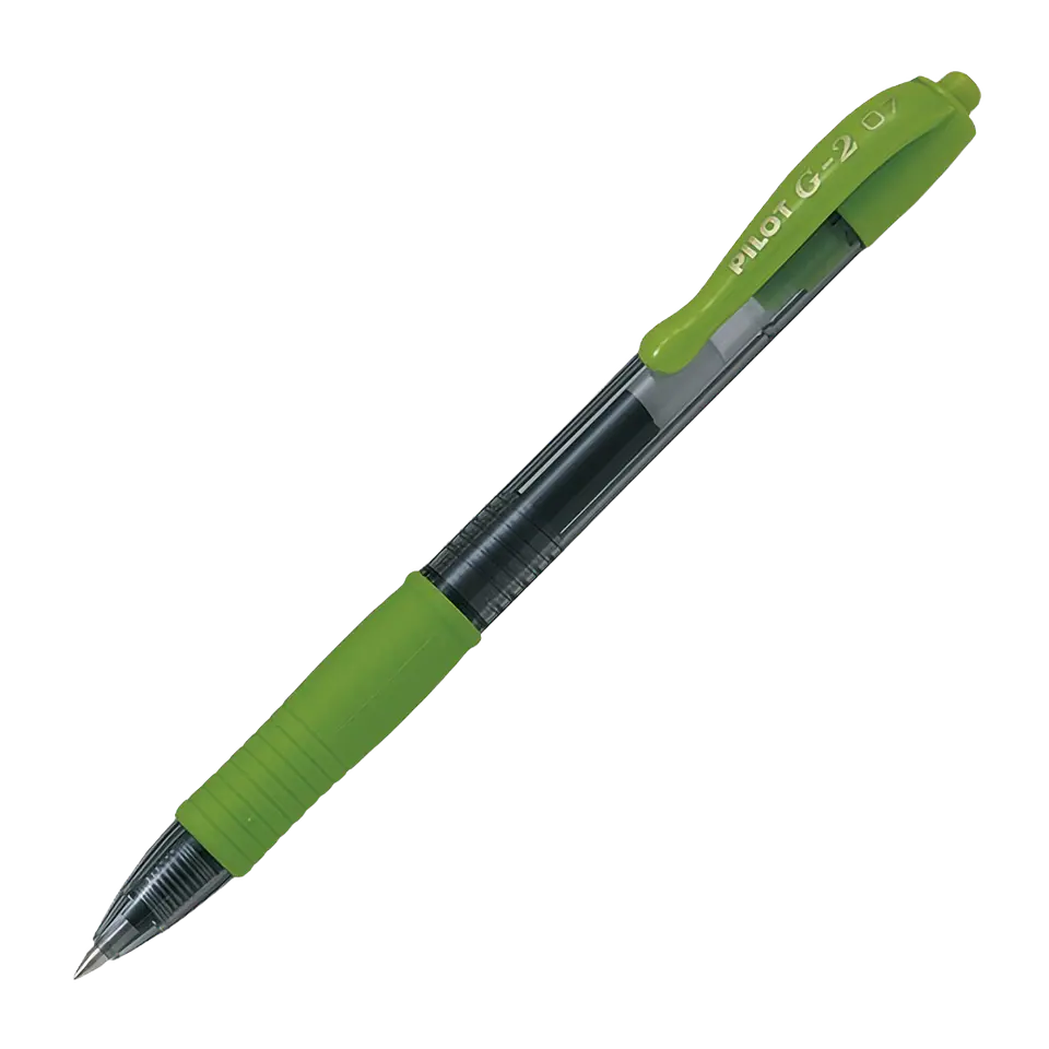 Lapiz Gel G-2 0.7  21