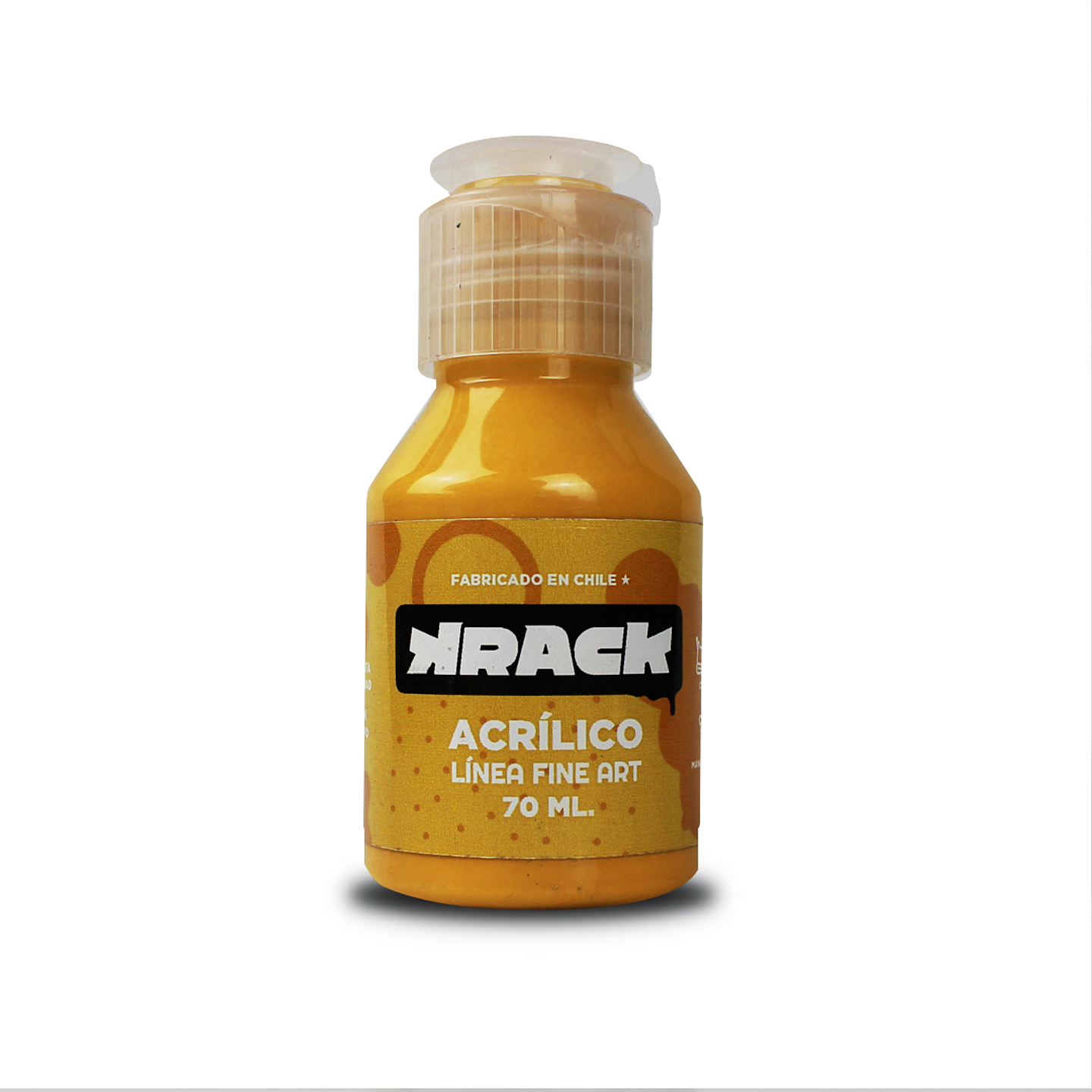 Pintura Acrilica Krack 70ml 2