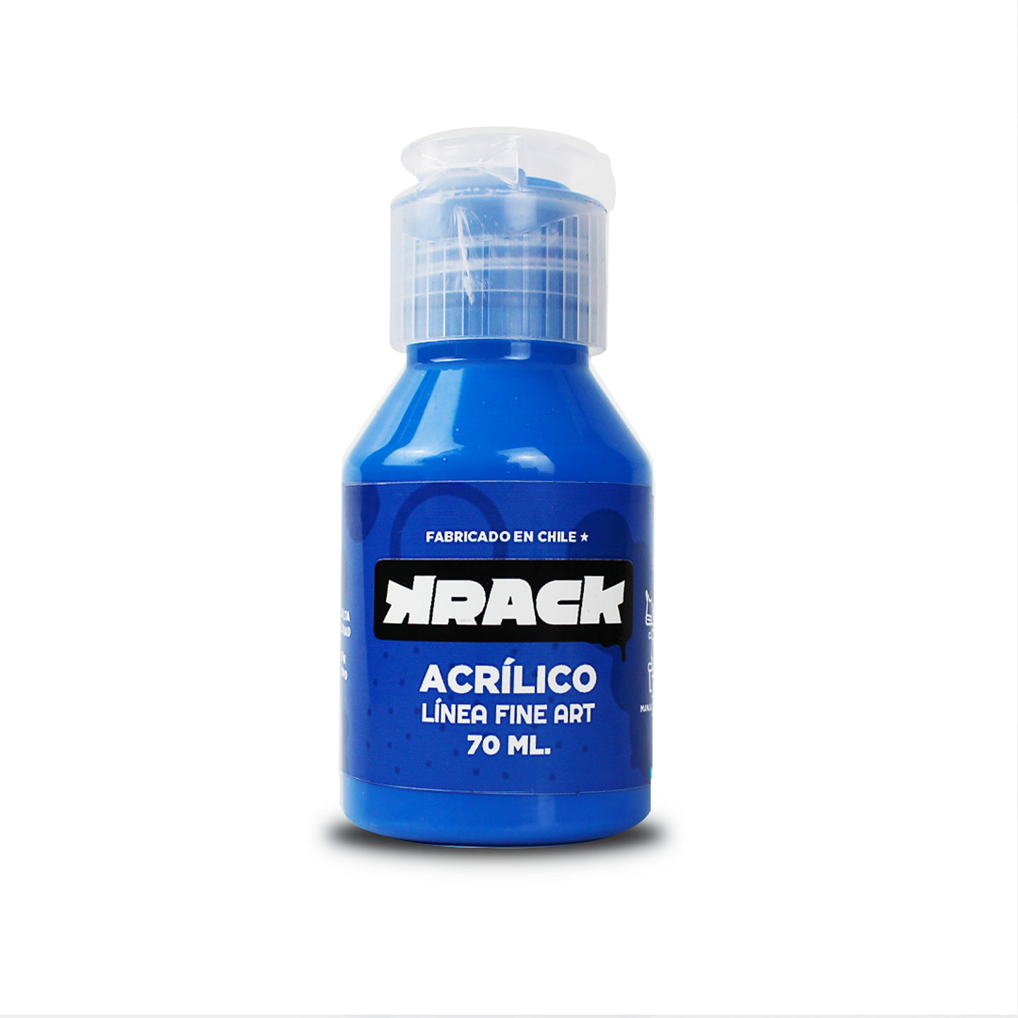 Pintura Acrilica Krack 70ml 4