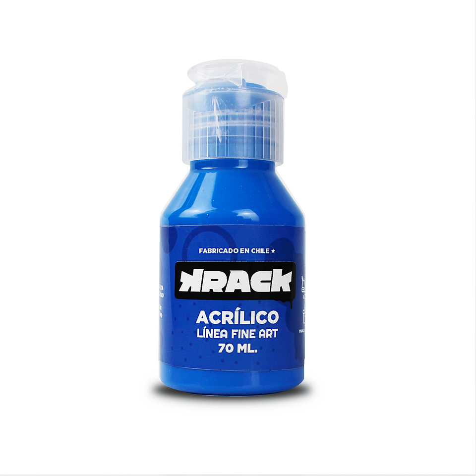Pintura Acrilica Krack 70ml 4