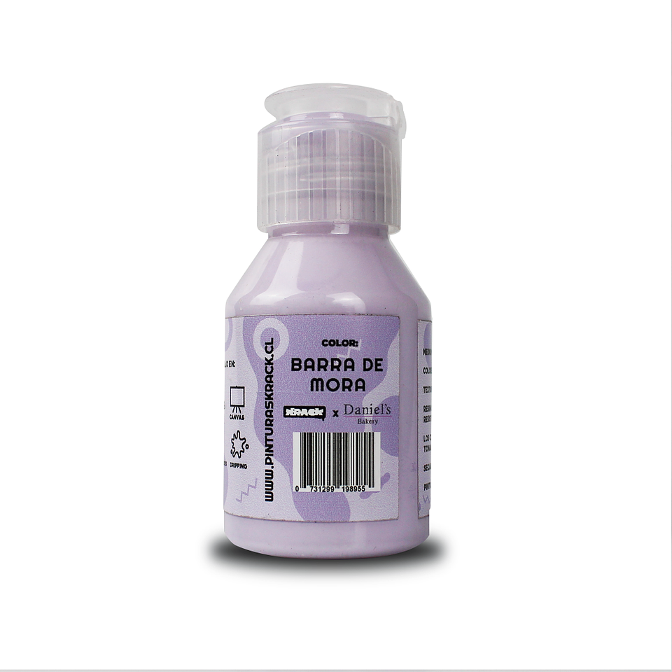 Pintura Acrilica Krack 70ml 5