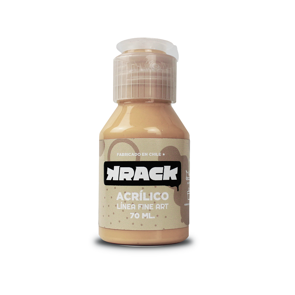 Pintura Acrilica Krack 70ml 6