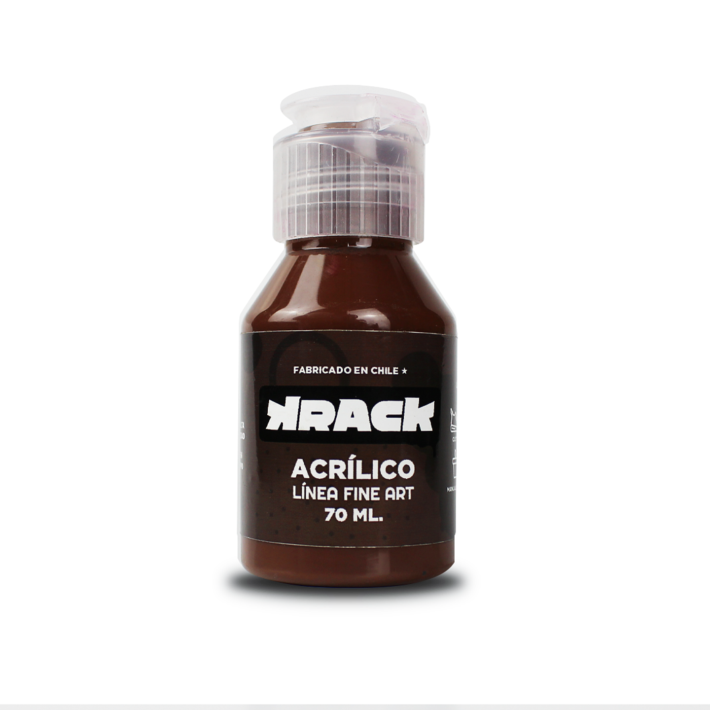 Pintura Acrilica Krack 70ml 8