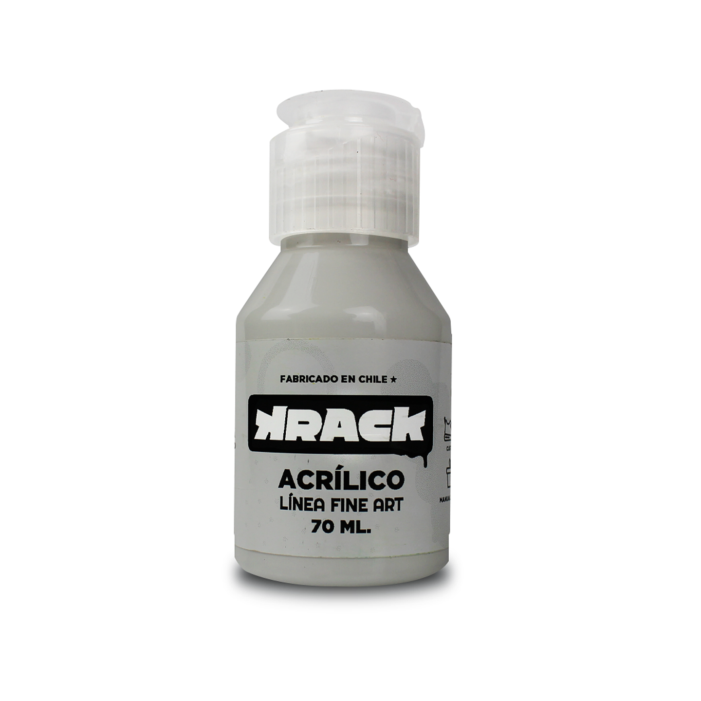 Pintura Acrilica Krack 70ml 11