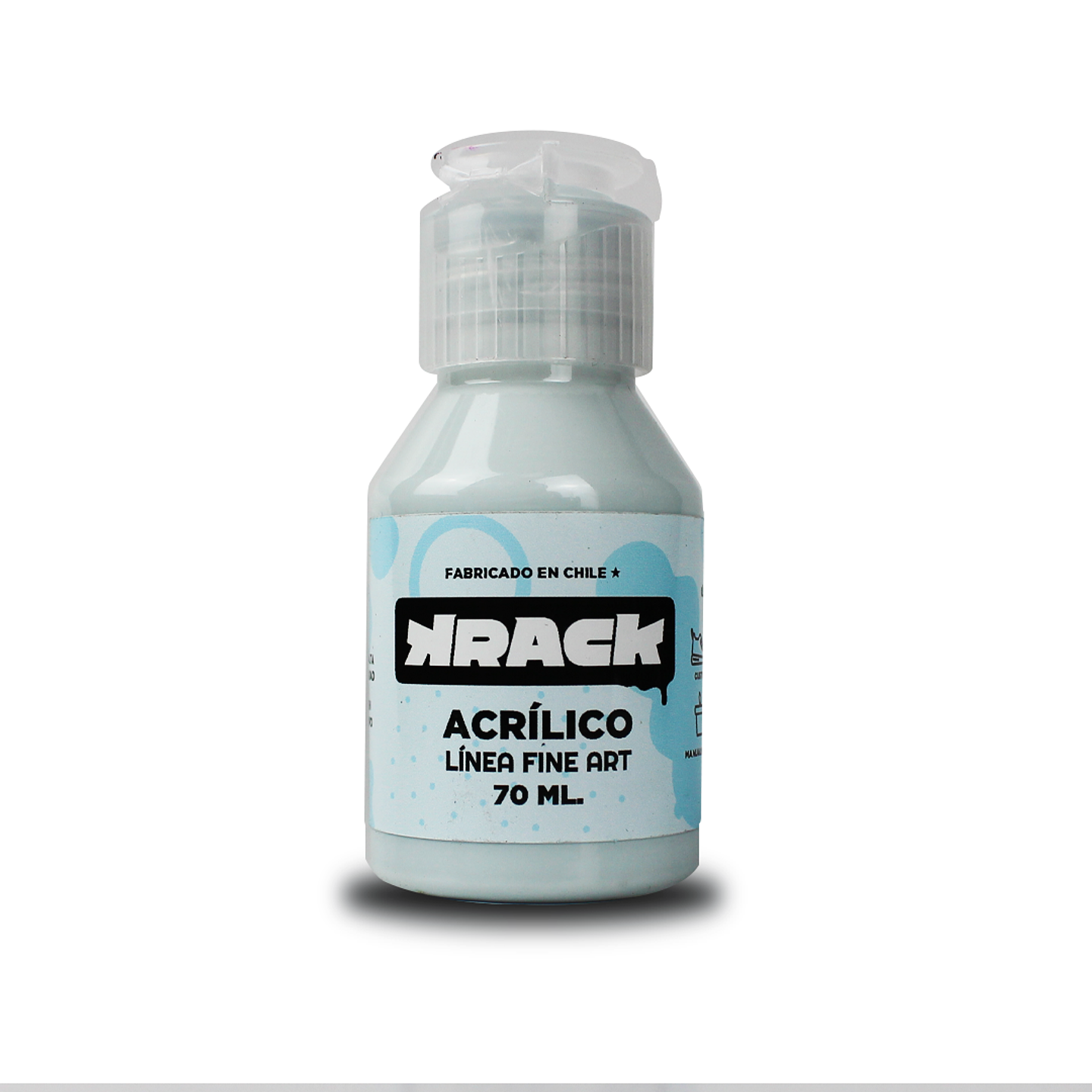 Pintura Acrilica Krack 70ml 12