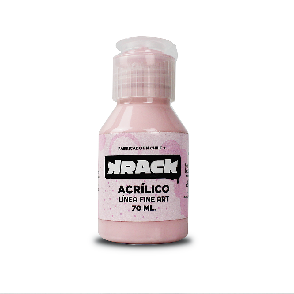 Pintura Acrilica Krack 70ml 14