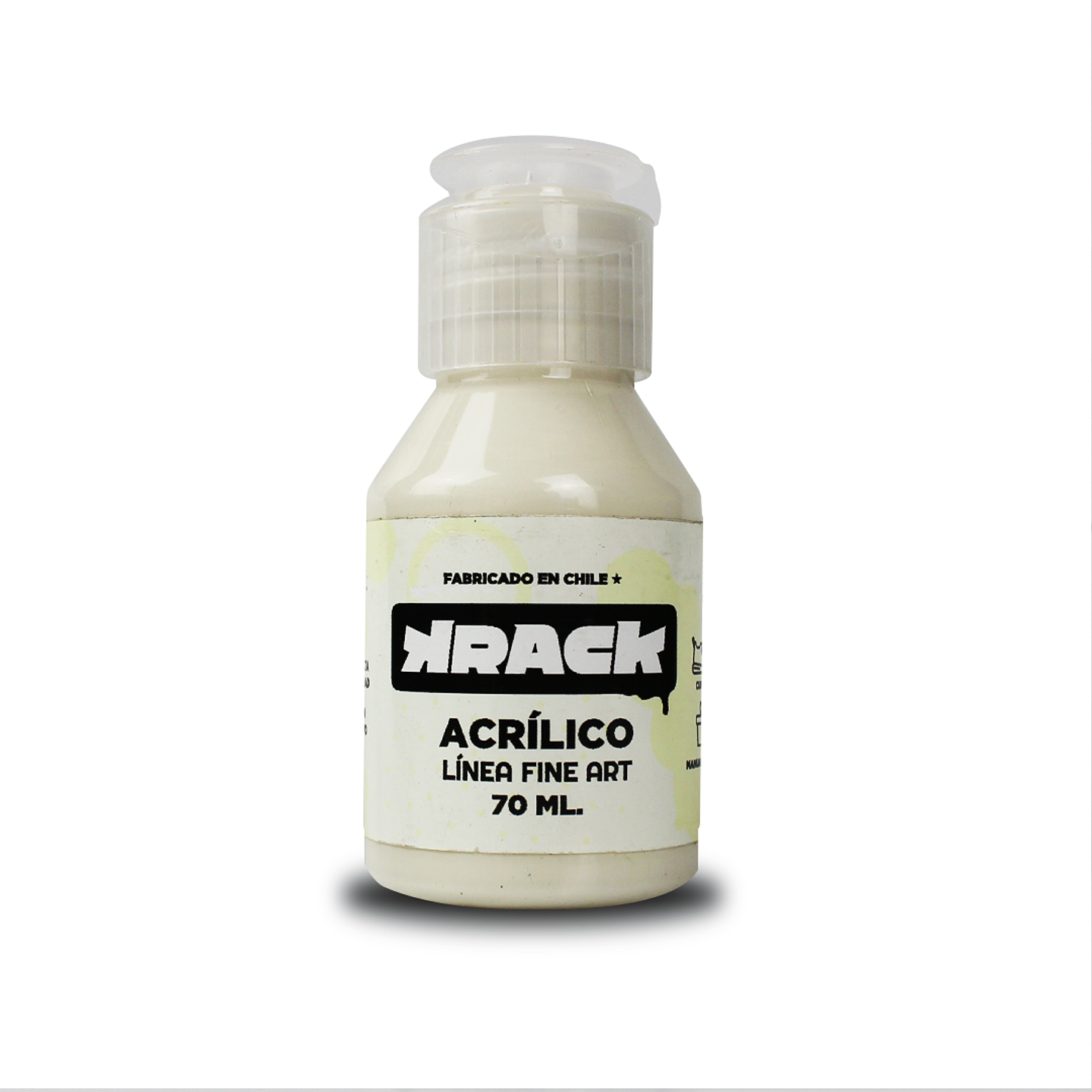Pintura Acrilica Krack 70ml 15