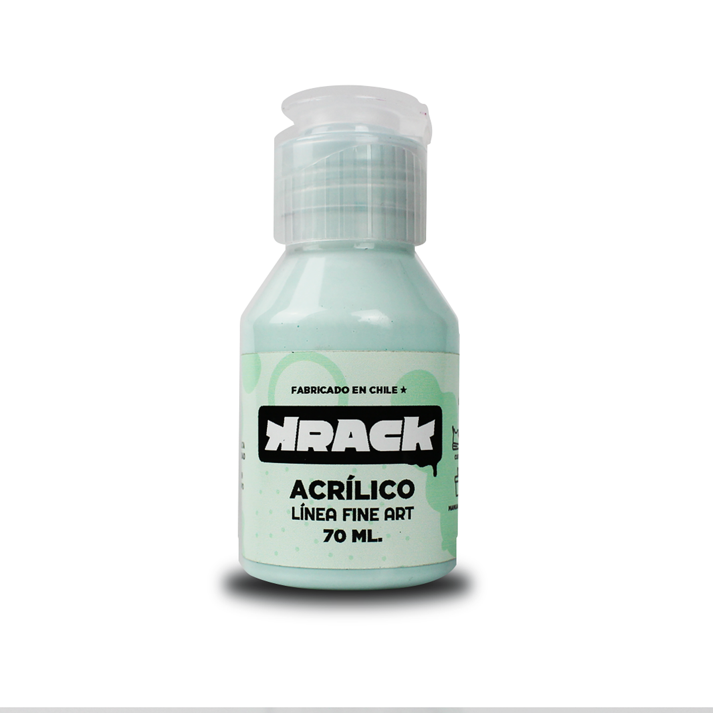Pintura Acrilica Krack 70ml 16