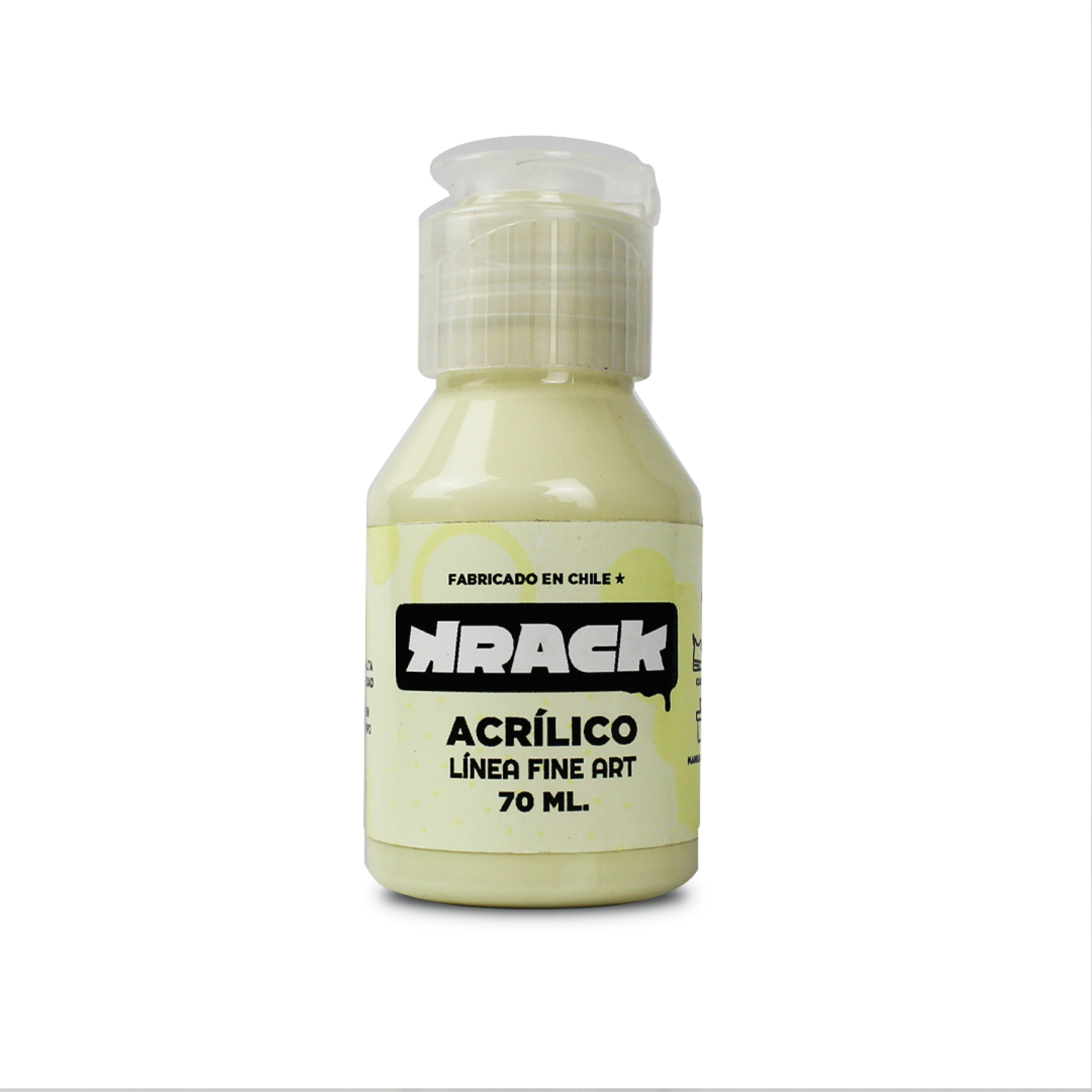 Pintura Acrilica Krack 70ml 17