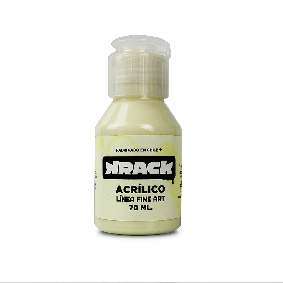Pintura Acrilica Krack 70ml 17
