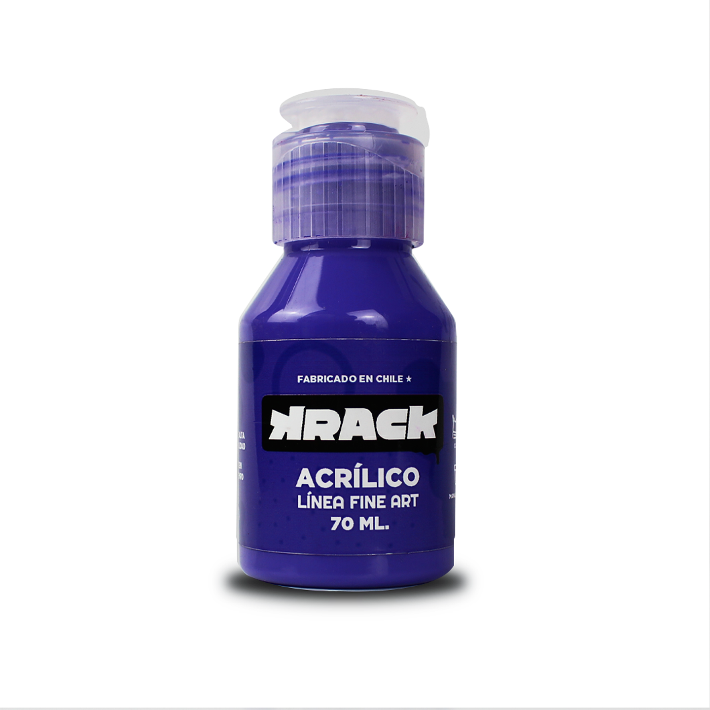 Pintura Acrilica Krack 70ml 19