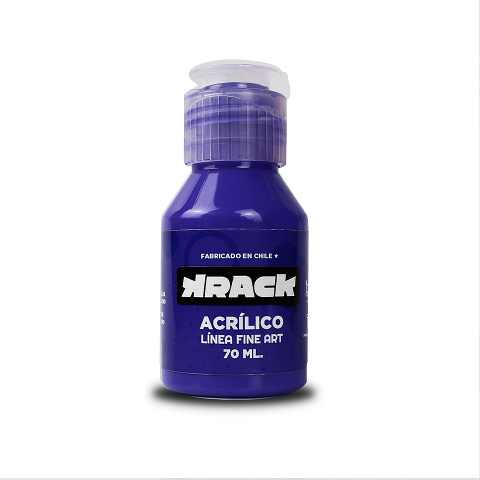 Pintura Acrilica Krack 70ml 19