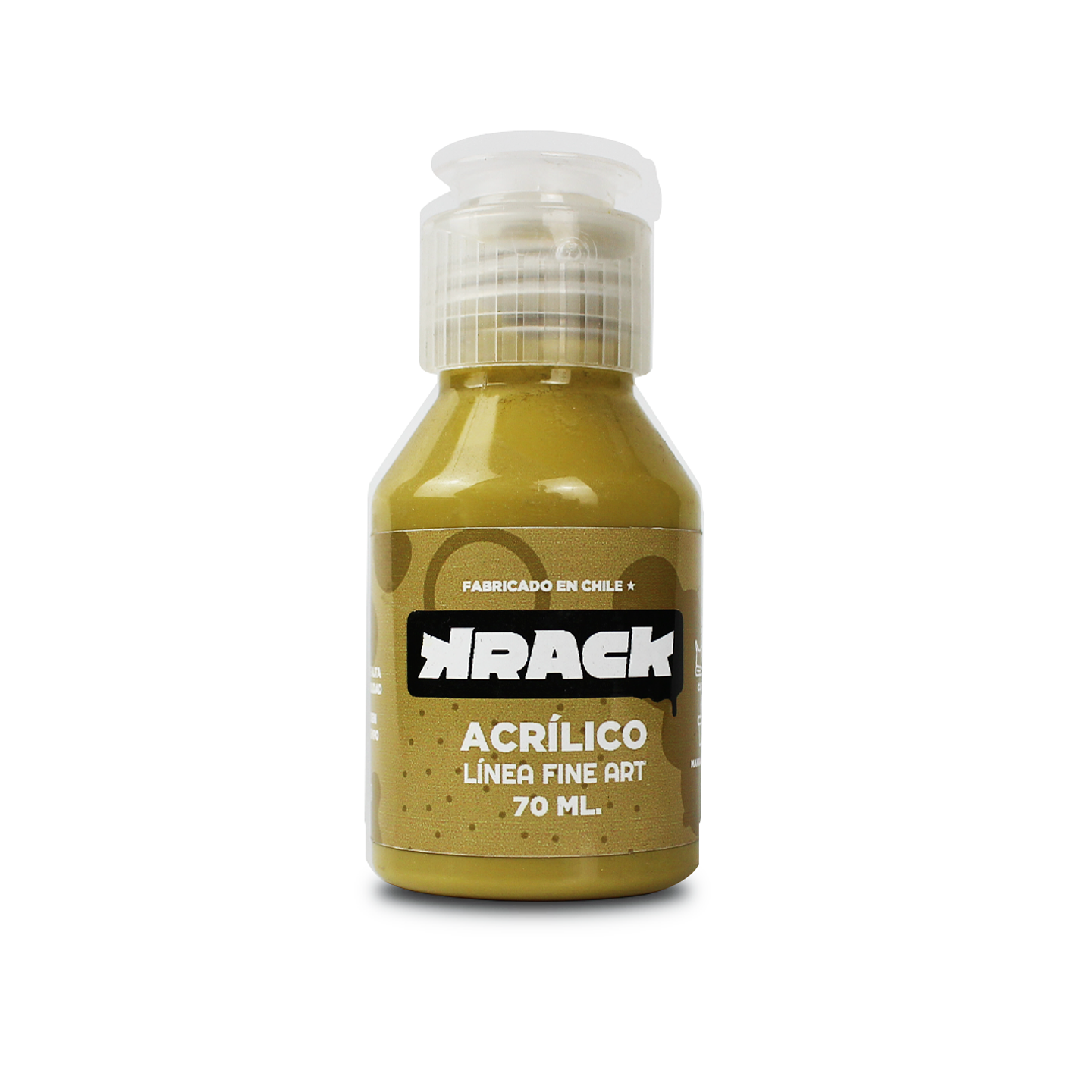 Pintura Acrilica Krack 70ml 22