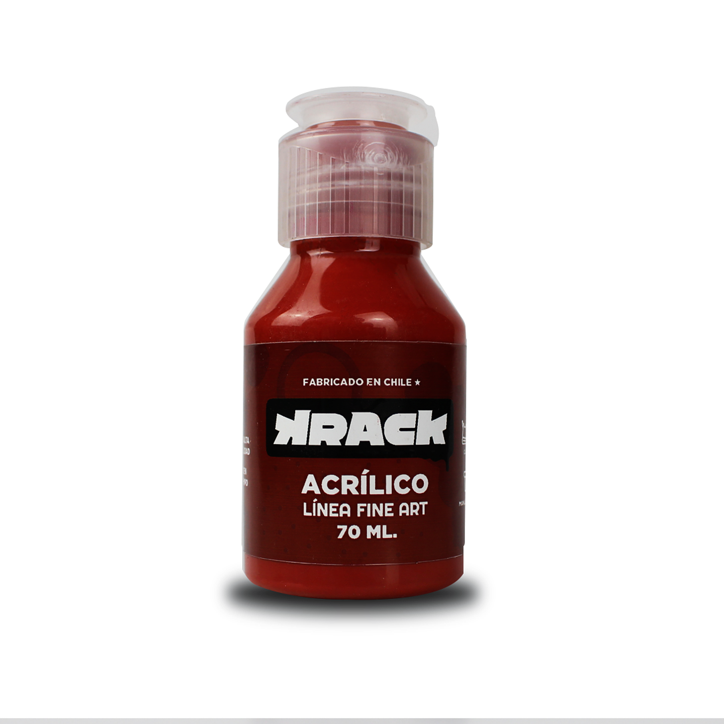 Pintura Acrilica Krack 70ml 23