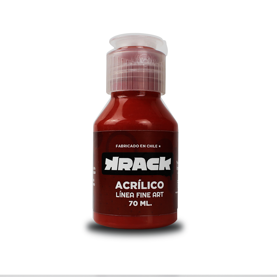 Pintura Acrilica Krack 70ml 23