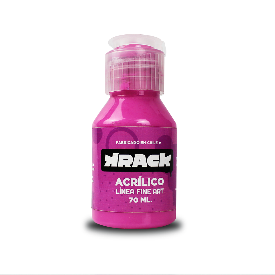 Pintura Acrilica Krack 70ml 25