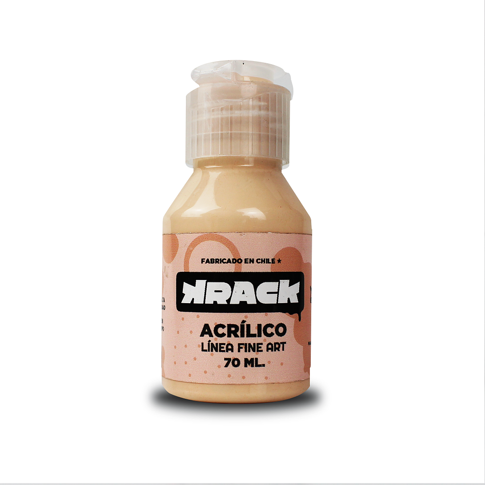 Pintura Acrilica Krack 70ml 27