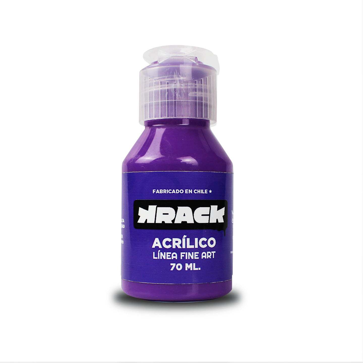 Pintura Acrilica Krack 70ml 29