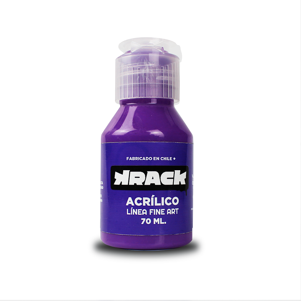 Pintura Acrilica Krack 70ml 29