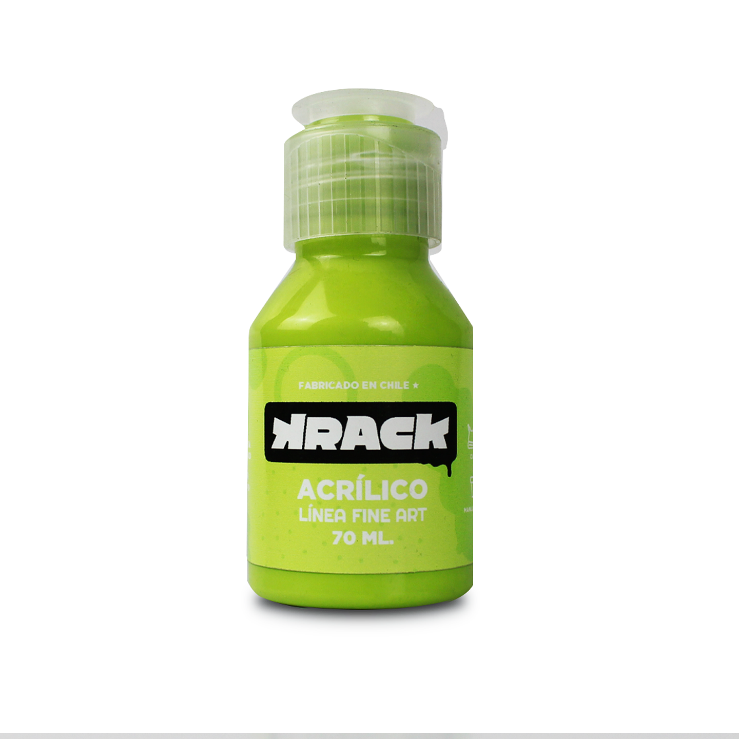 Pintura Acrilica Krack 70ml 33