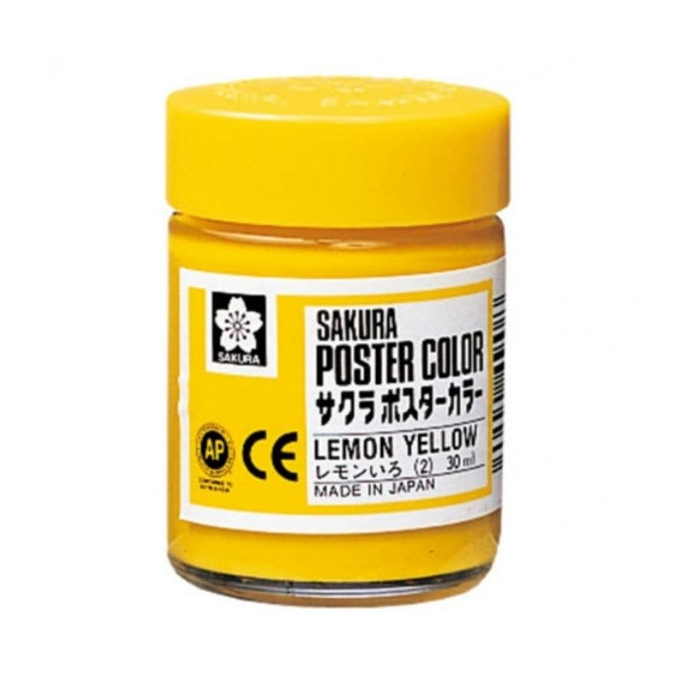 Sakura Poster Color - Tempera 30ml 3