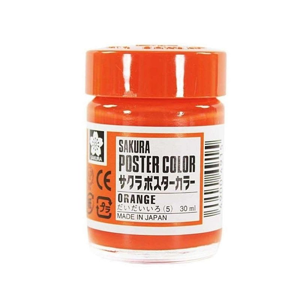 Sakura Poster Color - Tempera 30ml 6