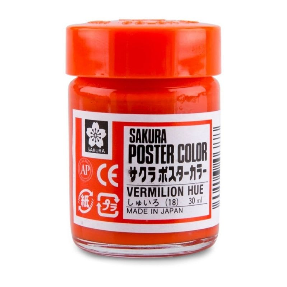 Sakura Poster Color - Tempera 30ml 7