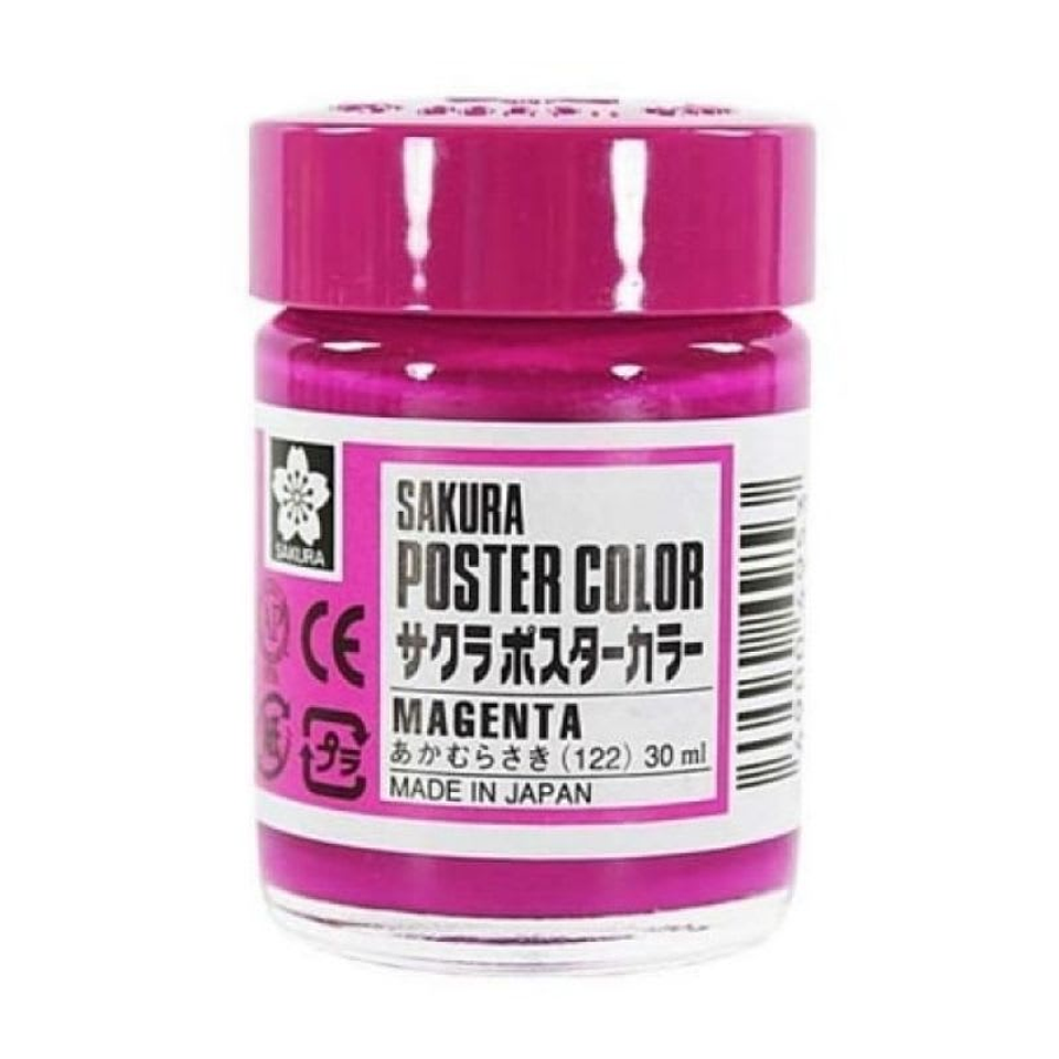 Sakura Poster Color - Tempera 30ml 10