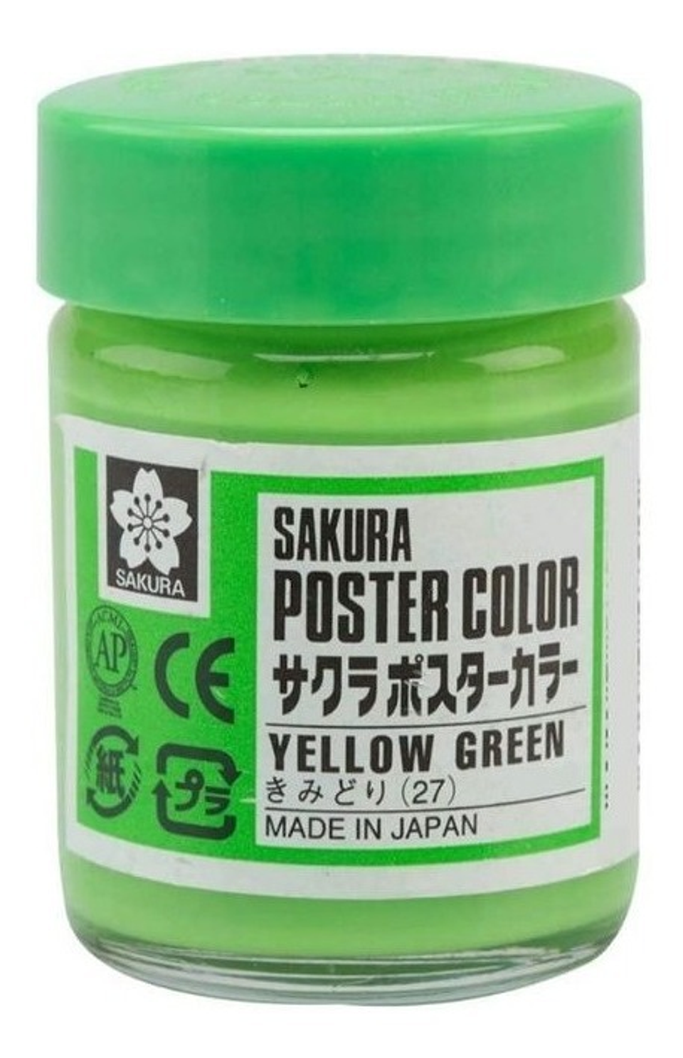 Sakura Poster Color - Tempera 30ml 12