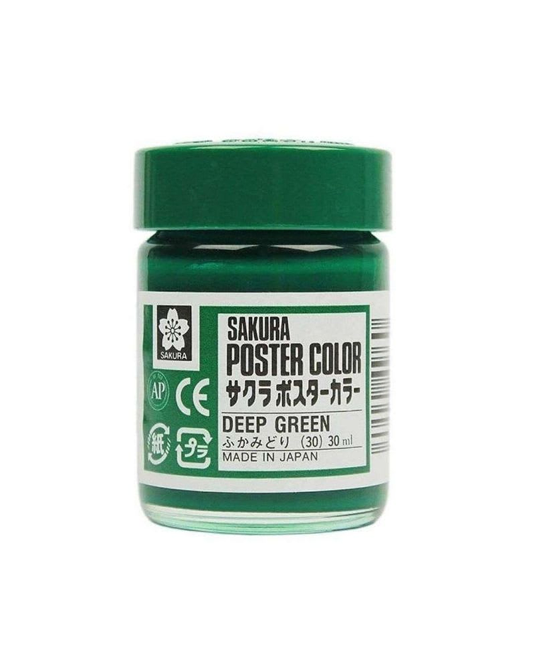 Sakura Poster Color - Tempera 30ml